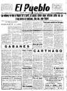 [Ejemplar] Pueblo, El : Diario republicano de la tarde (Cartagena). 17/12/1935.
