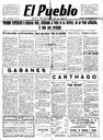[Ejemplar] Pueblo, El : Diario republicano de la tarde (Cartagena). 20/12/1935.