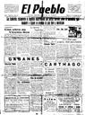 [Ejemplar] Pueblo, El : Diario republicano de la tarde (Cartagena). 21/12/1935.