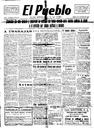 [Ejemplar] Pueblo, El : Diario republicano de la tarde (Cartagena). 28/12/1935.