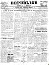 [Ejemplar] República : Diario de la mañana (Cartagena). 5/6/1931.