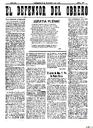 [Ejemplar] Defensor del Obrero, El (Cartagena). 10/12/1920.