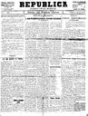 [Ejemplar] República : Diario de la mañana (Cartagena). 7/6/1931.