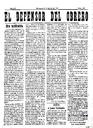 [Issue] Defensor del Obrero, El (Cartagena). 5/8/1921.