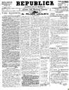[Ejemplar] República : Diario de la mañana (Cartagena). 12/6/1931.