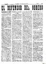 [Issue] Defensor del Obrero, El (Cartagena). 17/12/1921.