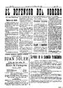[Issue] Defensor del Obrero, El (Cartagena). 10/3/1922.