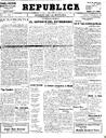[Ejemplar] República : Diario de la mañana (Cartagena). 18/6/1931.