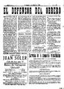[Ejemplar] Defensor del Obrero, El (Cartagena). 5/5/1922.