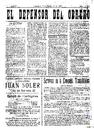 [Issue] Defensor del Obrero, El (Cartagena). 17/11/1922.