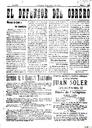 [Ejemplar] Defensor del Obrero, El (Cartagena). 16/2/1923.