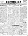 [Issue] República : Diario de la mañana (Cartagena). 28/6/1931.