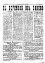 [Issue] Defensor del Obrero, El (Cartagena). 23/5/1924.