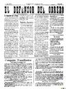[Issue] Defensor del Obrero, El (Cartagena). 15/8/1924.