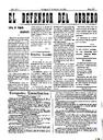 [Issue] Defensor del Obrero, El (Cartagena). 17/10/1924.