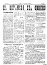 [Ejemplar] Defensor del Obrero, El (Cartagena). 5/12/1924.