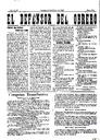 [Issue] Defensor del Obrero, El (Cartagena). 2/1/1925.