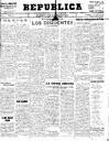 [Ejemplar] República : Diario de la mañana (Cartagena). 2/7/1931.