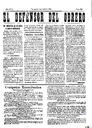 [Issue] Defensor del Obrero, El (Cartagena). 3/4/1925.