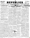 [Ejemplar] República : Diario de la mañana (Cartagena). 3/7/1931.