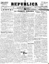 [Issue] República : Diario de la mañana (Cartagena). 3/7/1931.