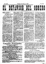 [Ejemplar] Defensor del Obrero, El (Cartagena). 15/5/1925.