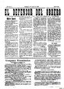 [Issue] Defensor del Obrero, El (Cartagena). 19/6/1925.
