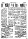 [Ejemplar] Defensor del Obrero, El (Cartagena). 17/7/1925.