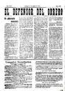 [Issue] Defensor del Obrero, El (Cartagena). 7/8/1925.