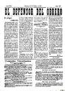 [Ejemplar] Defensor del Obrero, El (Cartagena). 23/10/1925.