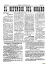 [Ejemplar] Defensor del Obrero, El (Cartagena). 6/11/1925.