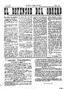 [Issue] Defensor del Obrero, El (Cartagena). 5/3/1926.