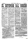 [Issue] Defensor del Obrero, El (Cartagena). 19/3/1926.