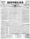 [Ejemplar] República : Diario de la mañana (Cartagena). 10/7/1931.