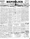 [Ejemplar] República : Diario de la mañana (Cartagena). 11/7/1931.