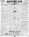 [Issue] República : Diario de la mañana (Cartagena). 12/7/1931.