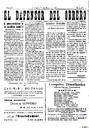 [Ejemplar] Defensor del Obrero, El (Cartagena). 27/5/1927.