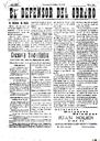 [Issue] Defensor del Obrero, El (Cartagena). 3/5/1929.