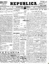 [Ejemplar] República : Diario de la mañana (Cartagena). 28/7/1931.