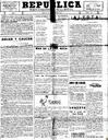[Ejemplar] República : Diario de la mañana (Cartagena). 17/9/1931.