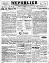 [Ejemplar] República : Diario de la mañana (Cartagena). 24/9/1931.