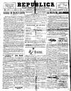 [Ejemplar] República : Diario de la mañana (Cartagena). 27/9/1931.