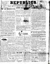 [Ejemplar] República : Diario de la mañana (Cartagena). 1/10/1931.