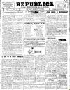 [Issue] República : Diario de la mañana (Cartagena). 2/10/1931.