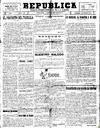 [Ejemplar] República : Diario de la mañana (Cartagena). 5/10/1931.