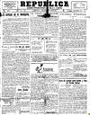 [Ejemplar] República : Diario de la mañana (Cartagena). 7/10/1931.