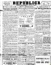 [Issue] República : Diario de la mañana (Cartagena). 10/10/1931.