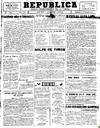 [Issue] República : Diario de la mañana (Cartagena). 15/10/1931.