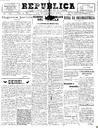 [Issue] República : Diario de la mañana (Cartagena). 16/10/1931.