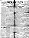 [Ejemplar] República : Diario de la mañana (Cartagena). 24/11/1931.